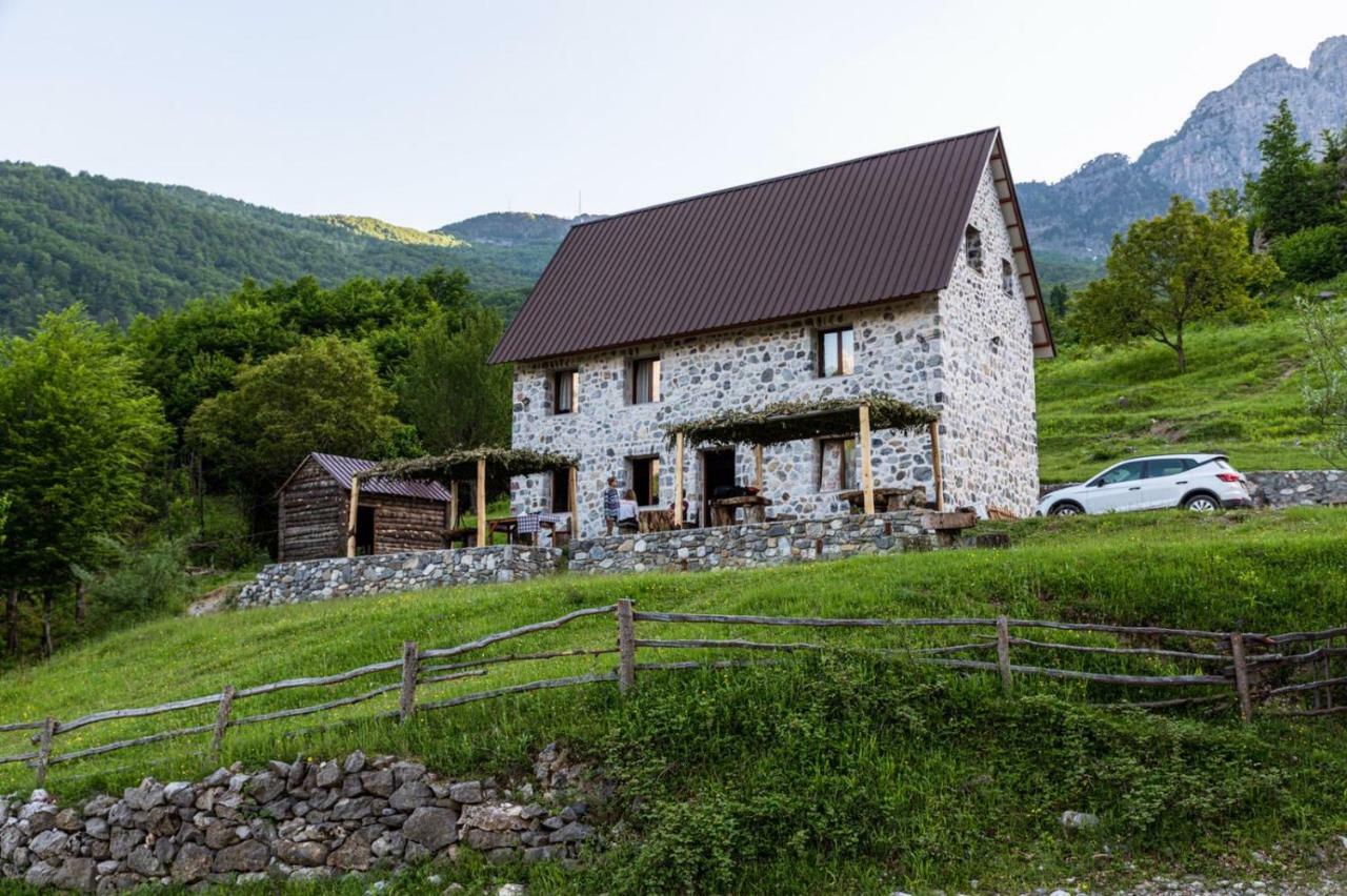 Guest House Panorama Theth Exterior photo