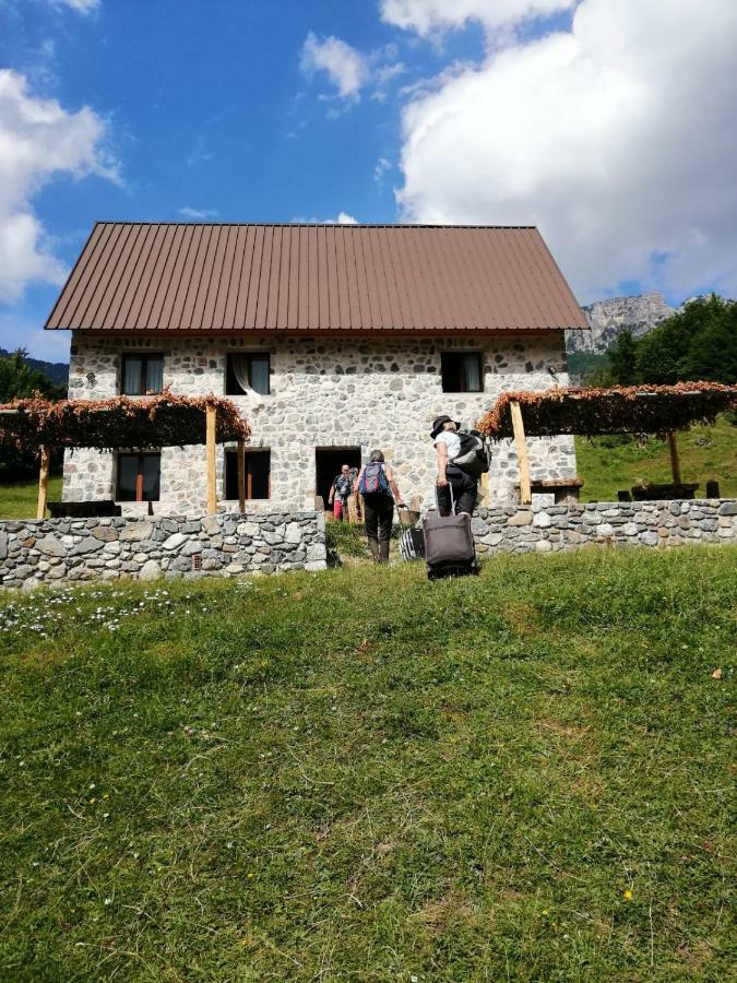 Guest House Panorama Theth Exterior photo